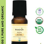 Organic Tea Tree Oil