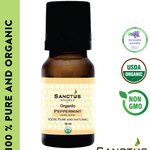 Organic Peppermint Oil