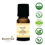 Organic Tea Tree Oil