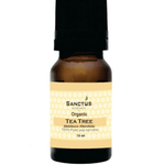 Organic Tea Tree Oil