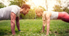 Essential Oils: An Exercise Tip that is…Simply Natural!