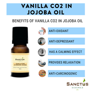 Vanilla CO2 in Jojoba Oil