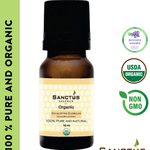 Organic Eucalyptus Globulus Oil