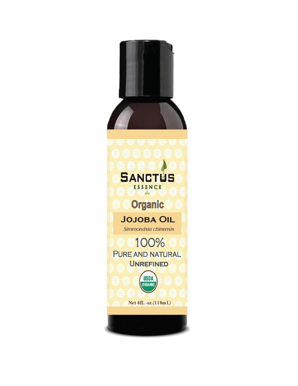 Organic Jojoba Oil