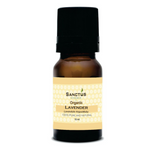 Organic Lavender Oil