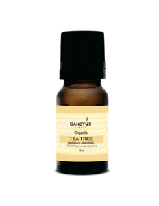 Organic Tea Tree Oil