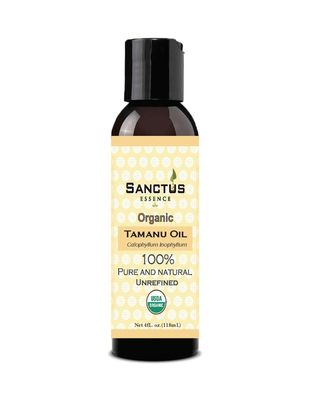 Organic Tamanu Oil