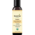 Organic Sunflower Oil