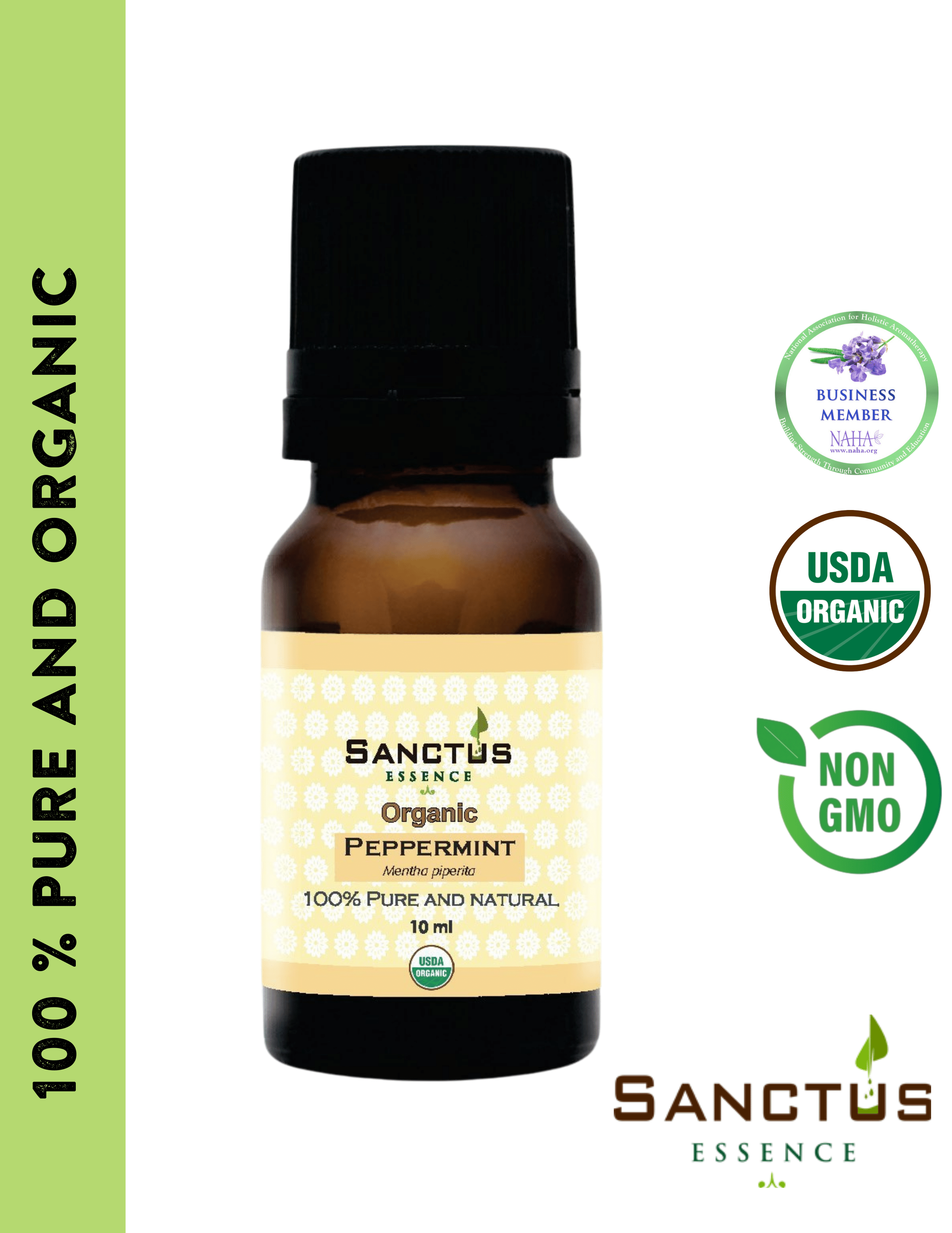 Organic Peppermint Oil
