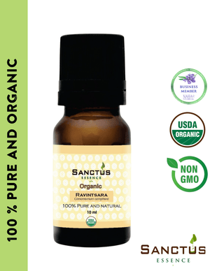 Organic Ravintsara Oil