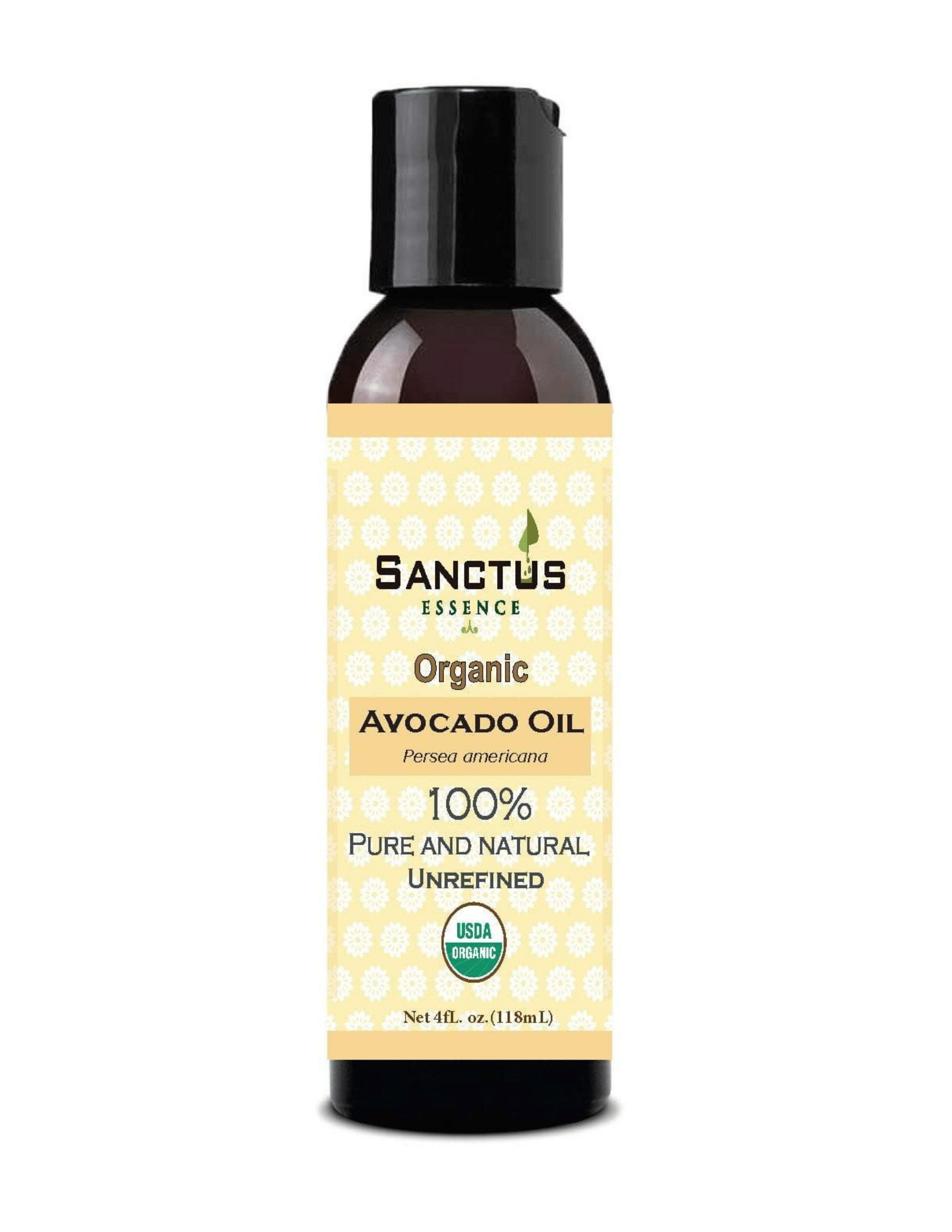 Organic Avocado Oil