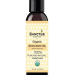 Organic Avocado Oil