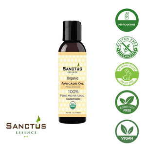 Organic Avocado Oil