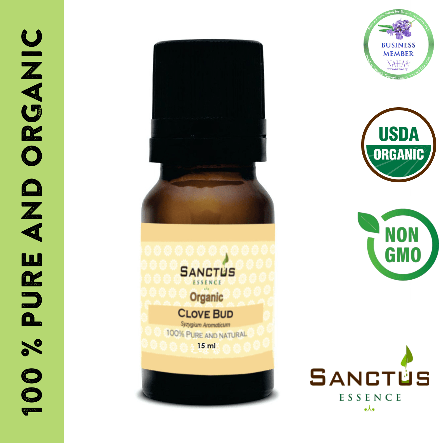 Organic Clove Bud