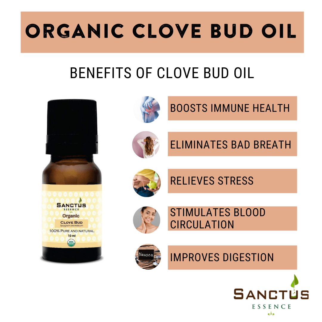 Organic Clove Bud
