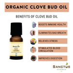 Organic Clove Bud