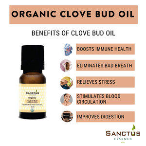 Organic Clove Bud