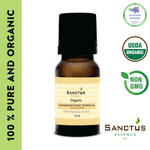 Organic Frankincense Serrata Oil