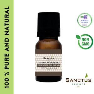 Germ Warrior Essential Oil Blend
