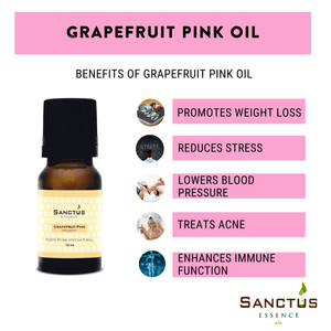 Grapefruit Pink Oil