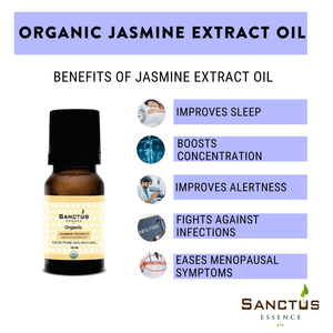 Organic Jasmine Extract