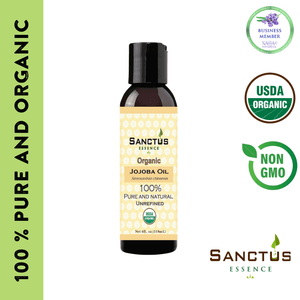 Organic Jojoba Oil