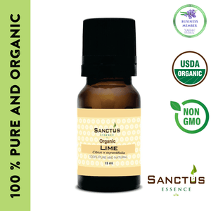 Organic Lime Oil