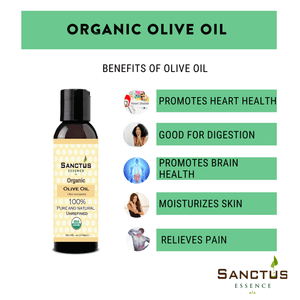 Organic Olive Oil