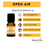 Open-Air Essential Oil Blend