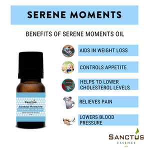 Serene Moments Essential Oil Blend