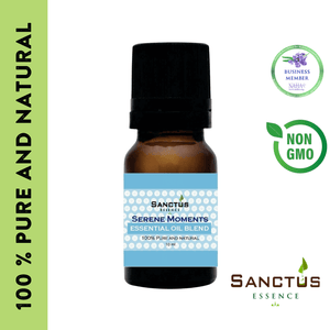 Serene Moments Essential Oil Blend