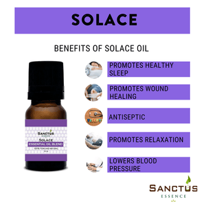 Solace Essential Oil Blend