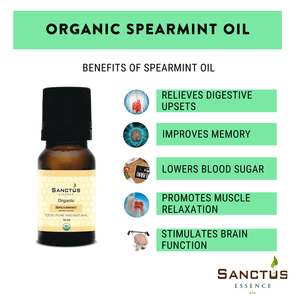 Spearmint Essential Oil ❤️ YouWish