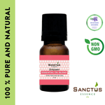 Steamy Essential Oil Blend
