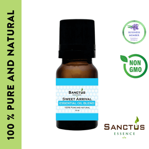 Sweet Arrival Essential Oil Blend