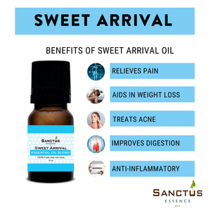 Sweet Arrival Essential Oil Blend