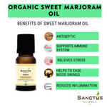 Organic Sweet Marjoram