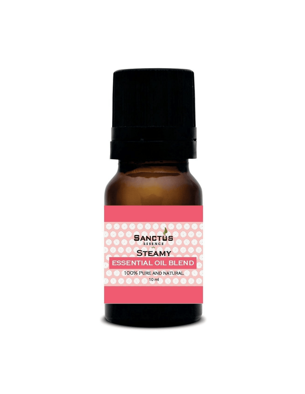 Steamy Essential Oil Blend