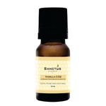 Vanilla CO2 in Organic Fractionated Coconut Oil