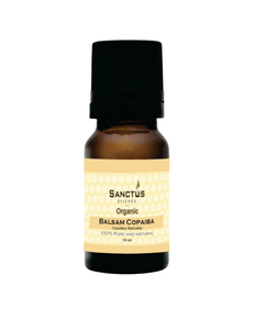 Organic Balsam Copaiba