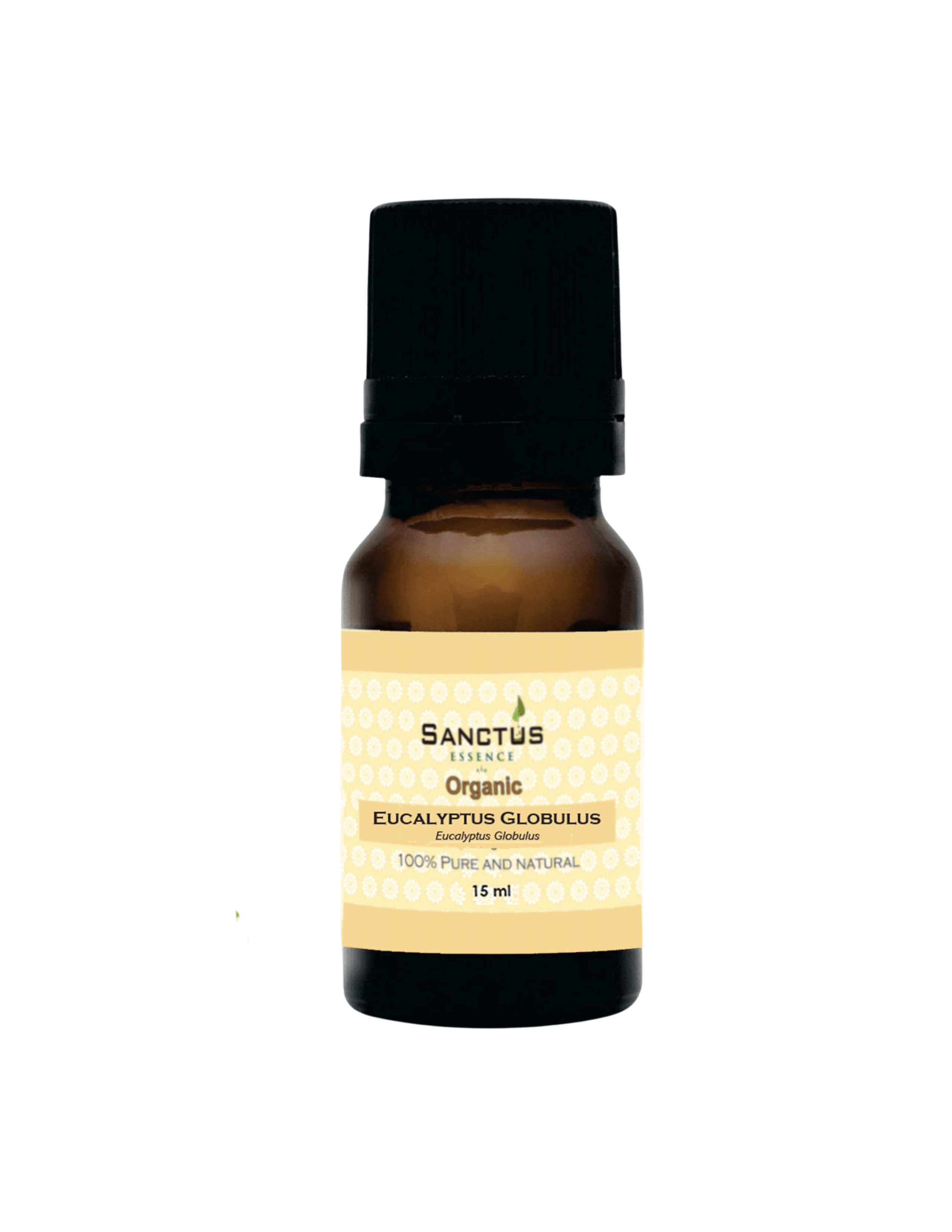 Organic Eucalyptus Globulus Oil