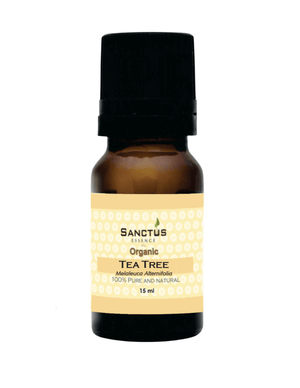 Organic Tea Tree Oil