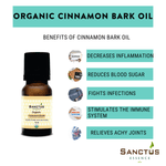Organic Cinnamon Bark