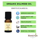 Organic Dillweed Oil