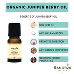 Organic Juniper Berry Oil