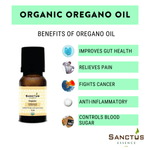 Organic Oregano oil