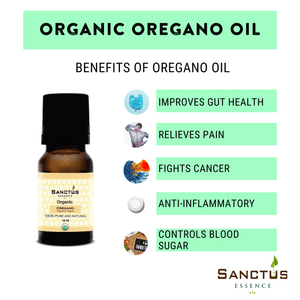 Organic Oregano oil