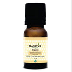 Organic Carrot seed oil - Sanctus Essence