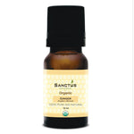 Organic Ginger Oil - Sanctus Essence