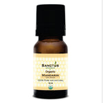 Organic Mandarin Oil - Sanctus Essence
